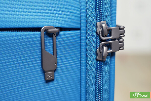 免費送出！全球最薄最輕Rollink可摺疊行李箱  摺起只有5厘米/3個尺寸選擇 