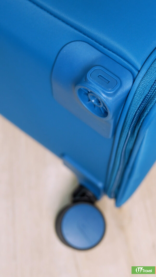 免費送出！全球最薄最輕Rollink可摺疊行李箱  摺起只有5厘米/3個尺寸選擇 