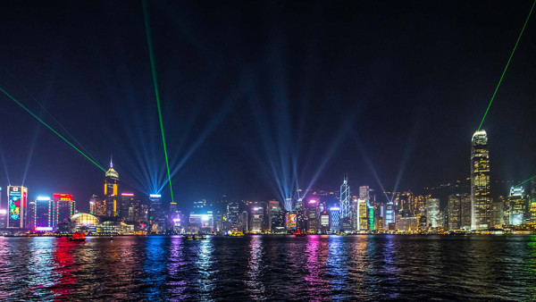 5月好去處推介9大香港盛事！長洲太平清醮佛誕搶包山、維港無人機表演