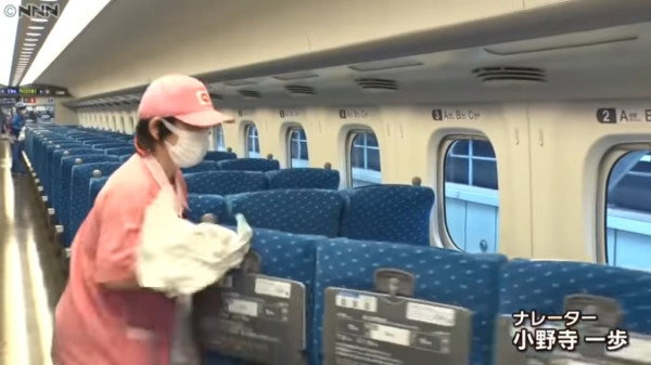 JR椅背「神秘突起物」真實用途曝光 日本網友：一直以為用來掛行李袋 