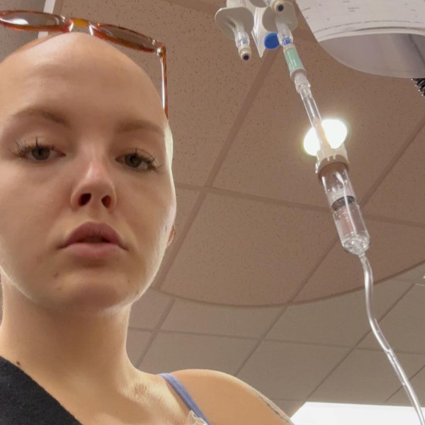 Maddy Baloy前年夏天開始感到不適，去年年初更會吐血，後來證實患上轉移性第4期癌症。（Instagram圖片）