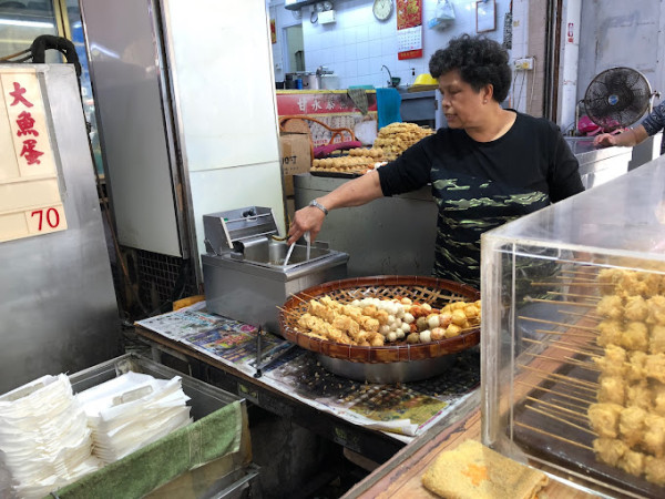 長洲甘永泰魚蛋8月中旬結業 開業近50年大魚蛋馳名 職員透露蝦丸成絕響