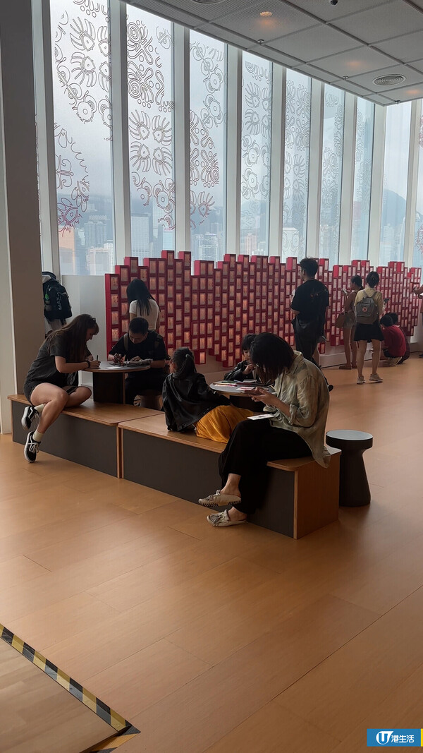 香港藝術館免費領取生日卡 366個信箱藏陌生人祝福