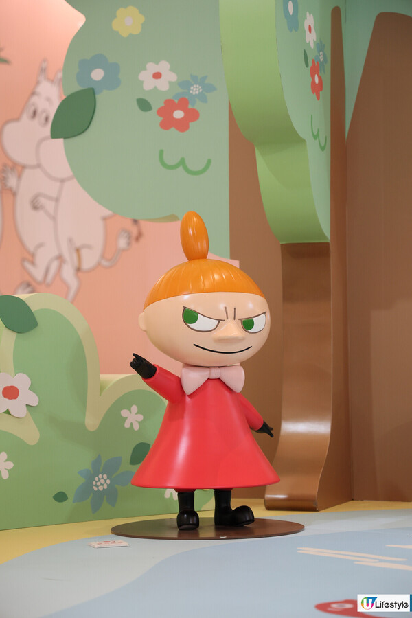 【記者直擊】澳門限定姆明pop up！主題美食、超齊全角色影相區、大量精品 