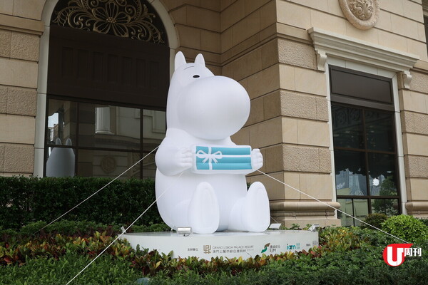 【記者直擊】澳門限定姆明pop up！主題美食、超齊全角色影相區、大量精品 