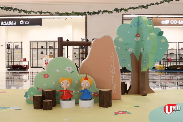 【記者直擊】澳門限定姆明pop up！主題美食、超齊全角色影相區、大量精品 