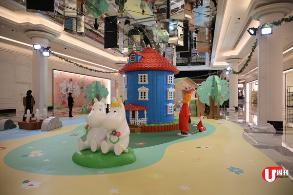 【記者直擊】澳門限定姆明pop up！主題美食、超齊全角色影相區、大量精品 