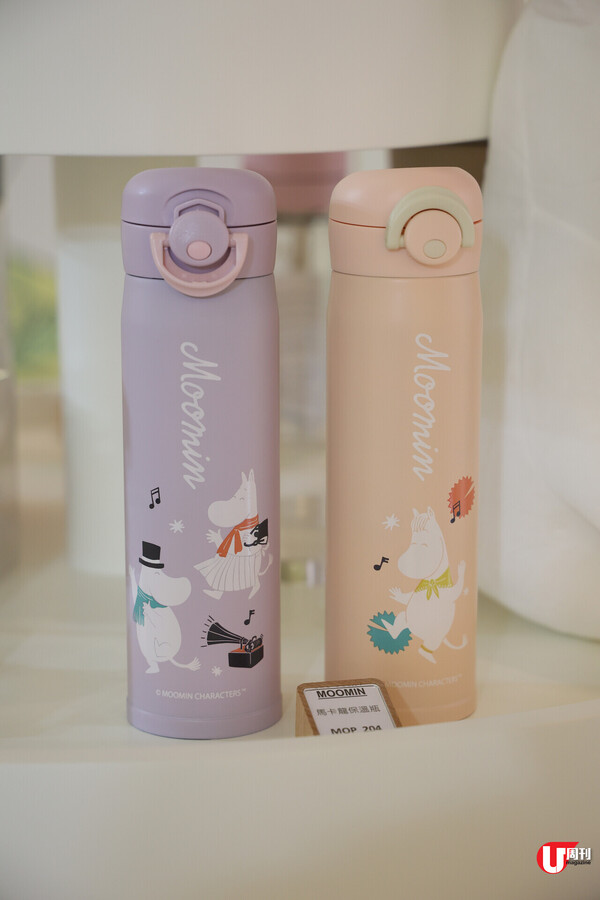 【記者直擊】澳門限定姆明pop up！主題美食、超齊全角色影相區、大量精品 