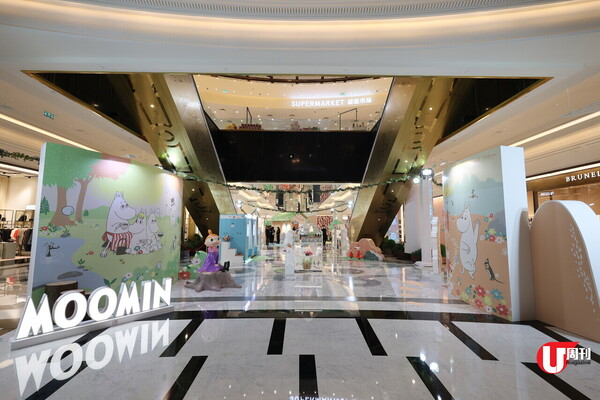 【記者直擊】澳門限定姆明pop up！主題美食、超齊全角色影相區、大量精品 