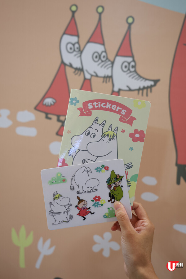 【記者直擊】澳門限定姆明pop up！主題美食、超齊全角色影相區、大量精品 