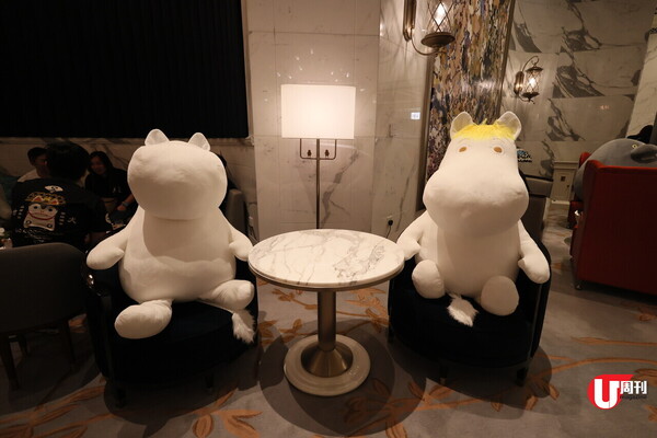 【記者直擊】澳門限定姆明pop up！主題美食、超齊全角色影相區、大量精品 