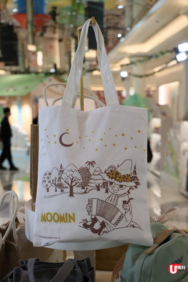 【記者直擊】澳門限定姆明pop up！主題美食、超齊全角色影相區、大量精品 