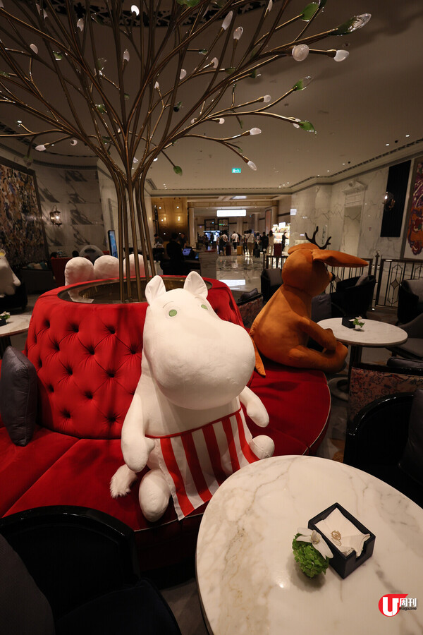 【記者直擊】澳門限定姆明pop up！主題美食、超齊全角色影相區、大量精品 