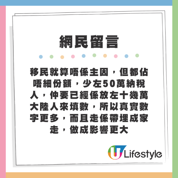 結業潮｜北上人數較2018年前少 港人熱議結業潮主因係呢樣？