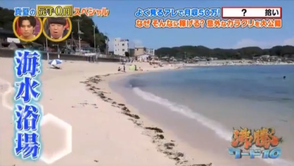 日本媽媽靠執垃圾月賺50萬!沙灘尋寶原來呢粒石勁值錢!