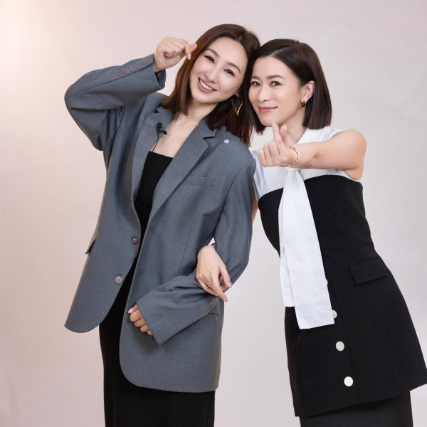 佘詩曼遊泰國罕曬比堅尼透視裝！49歲身材fit爆 網民激讚「世一美魔女」 