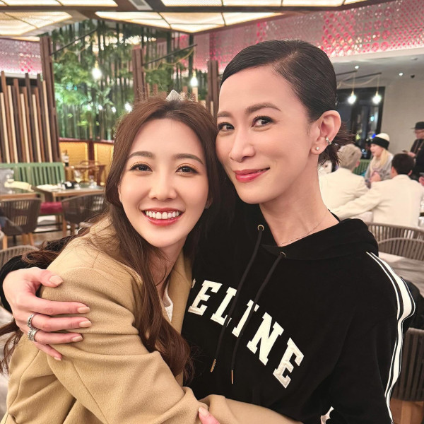 佘詩曼遊泰國罕曬比堅尼透視裝！49歲身材fit爆 網民激讚「世一美魔女」 