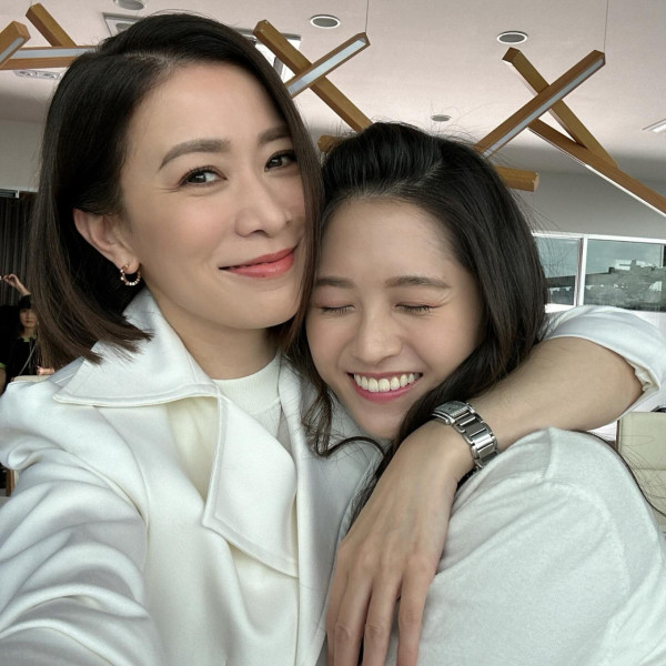 佘詩曼遊泰國罕曬比堅尼透視裝！49歲身材fit爆 網民激讚「世一美魔女」 