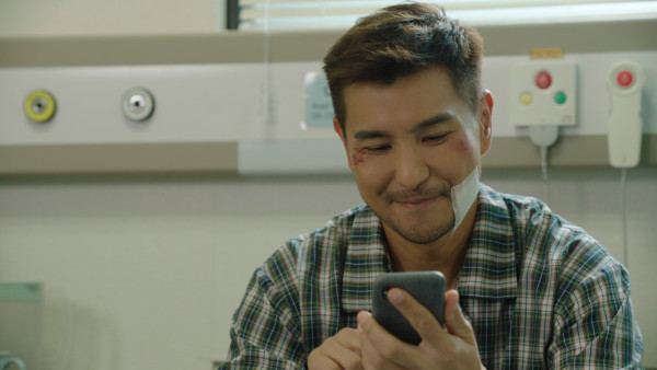 陳展鵬「轉行」揸泰國Tuk Tuk車？ 曼谷司機撞樣TVB視帝 網友：真係好似 