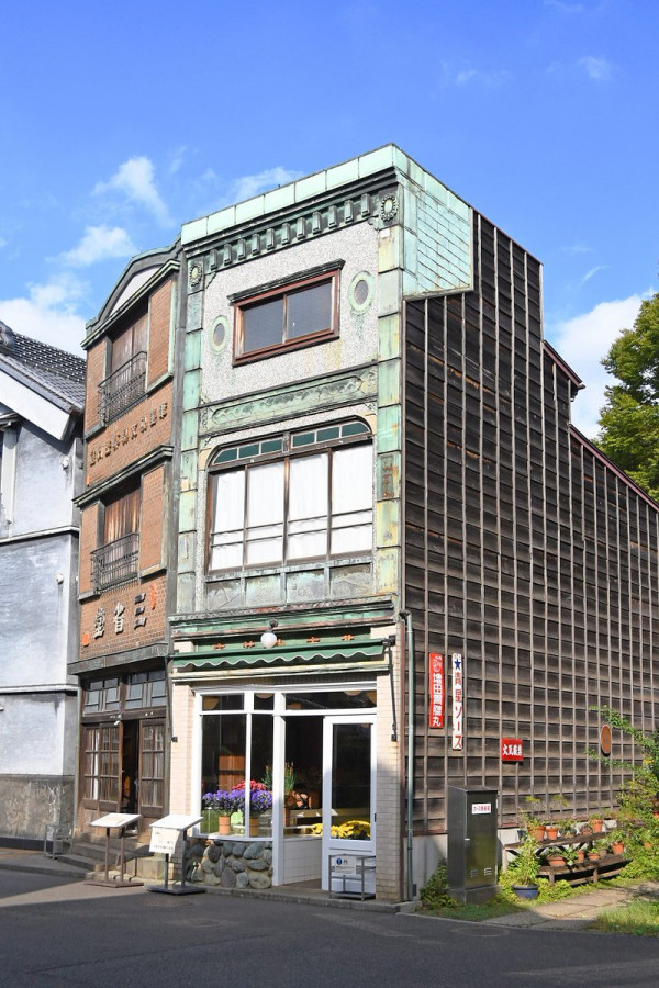 江戶東京建築園半日遊！《千與千尋》取景 傳統湯屋/電車打卡！ 