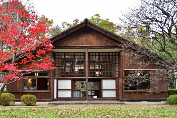 江戶東京建築園半日遊！《千與千尋》取景 傳統湯屋/電車打卡！ 