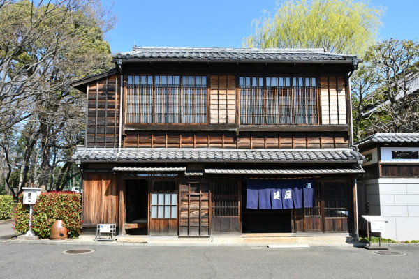 江戶東京建築園半日遊！《千與千尋》取景 傳統湯屋/電車打卡！ 