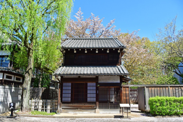 江戶東京建築園半日遊！《千與千尋》取景 傳統湯屋/電車打卡！ 