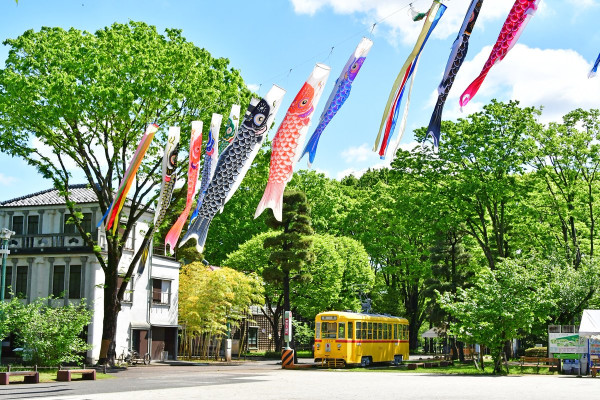 江戶東京建築園半日遊！《千與千尋》取景 傳統湯屋/電車打卡！ 