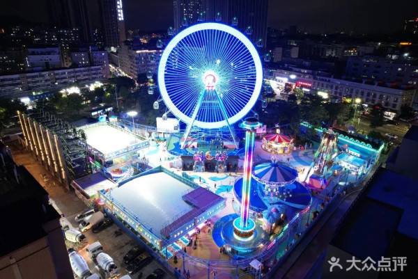 星高度大浪夢想樂園（圖片來源：大眾點評商家上傳圖片）