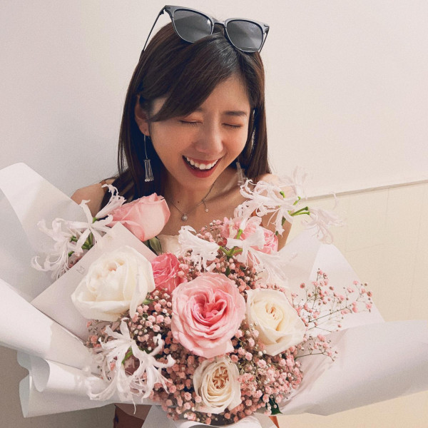 陳嘉慧疑飲醉失控除衫露胸跳舞！馬爾代夫慶結婚周年 