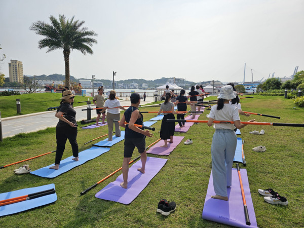 茶果嶺海濱公園「發吽哣大賽」！一連三天免費參加 工作坊/展覽/放空體驗區