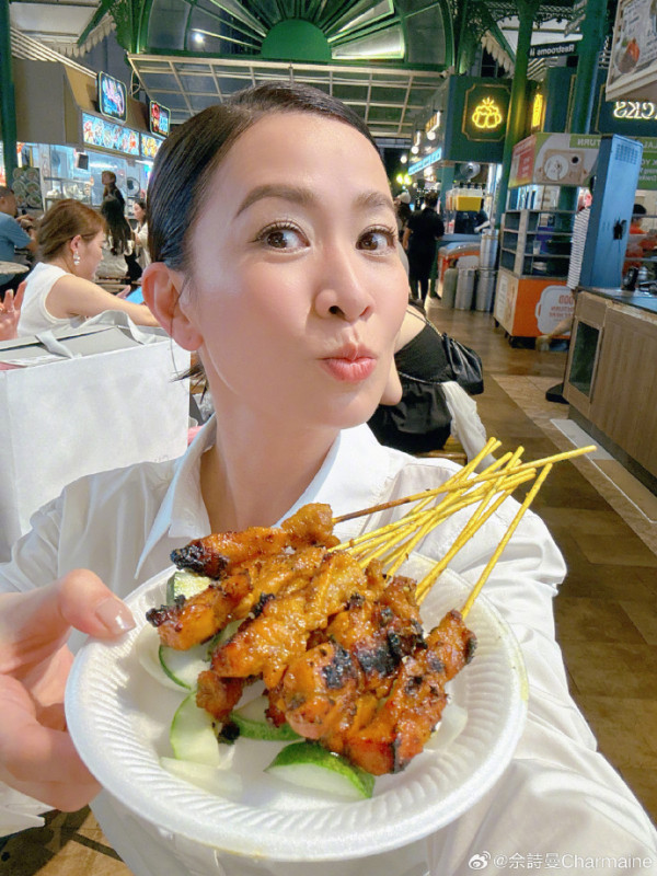 TVB視后現身內地機場巧遇粉絲 小朋友要求合照竟被嘟嘴「拒絕」？ 