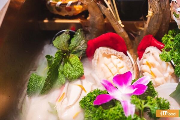 啟德美食│四面泰 - 正宗泰式火鍋