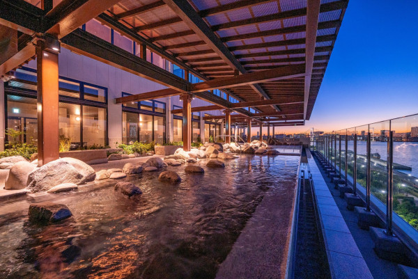 東京溫泉酒店推介!12大必去東京市區+近郊溫泉酒店/溫泉樂園全攻略