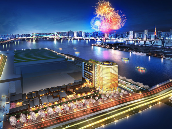 東京溫泉酒店推介!12大必去東京市區+近郊溫泉酒店/溫泉樂園全攻略