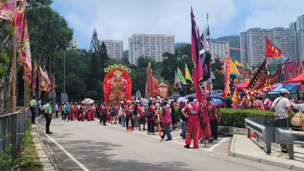 青衣戲棚2024｜一連5日天后誕開鑼！逾40個乾濕攤檔/ 神功戲/ 打卡小食