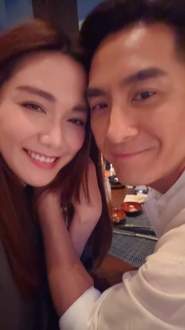 TVB視帝馬國明被內地網友巧遇親民合照 搭高鐵坐二等座獲讚貼地