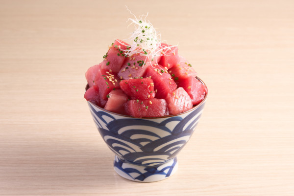 日式丼飯專門店7周年感謝祭優惠  海鮮爆丼$128／吞拿魚料理第2客半價／網店預購75折