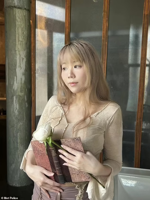 英國倫敦凶殺案｜27歲港泰混血女屋主慘死於過億豪宅！凶手疑為Airbnb租客 男友揭驚人內幕 