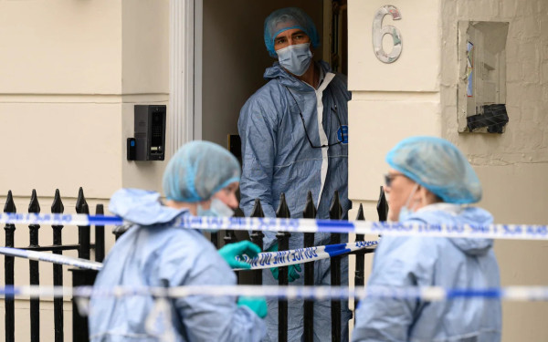 英國倫敦凶殺案｜27歲港泰混血女屋主慘死於過億豪宅！凶手疑為Airbnb租客 男友揭驚人內幕 