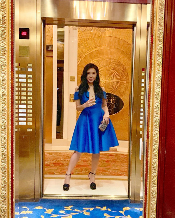 官恩娜獨遊蒙古教2招「自救」 拜訪巫師被對方爆一事嚇到喊 