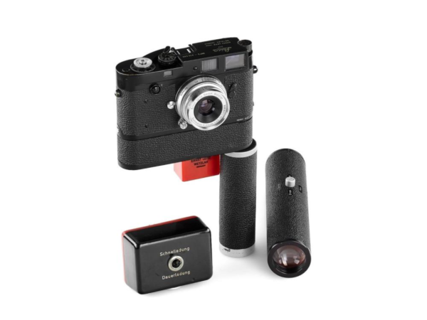 Leica 銅鑼灣店徠茲相機拍賣會預展！多款經典型號現真身