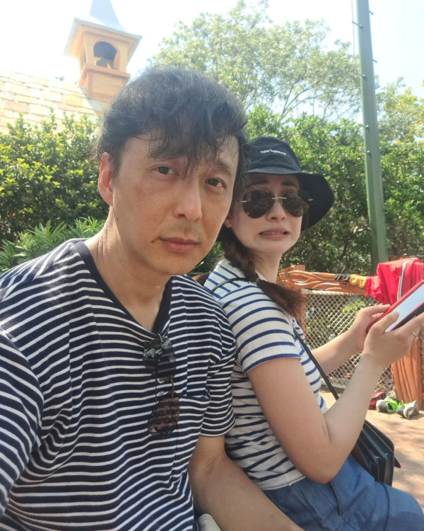 前TVB小生「入五」被指急速衰老 與老婆兩年前移民加拿大生活節儉 