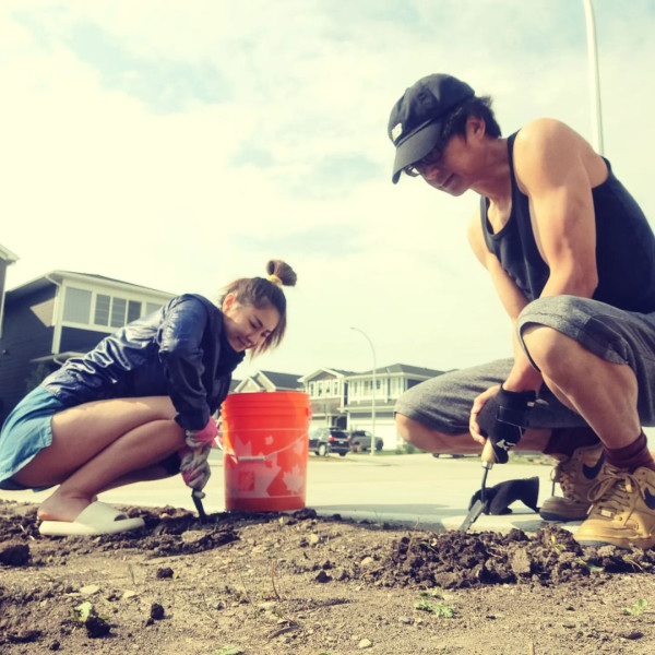 前TVB小生「入五」被指急速衰老 與老婆兩年前移民加拿大生活節儉 
