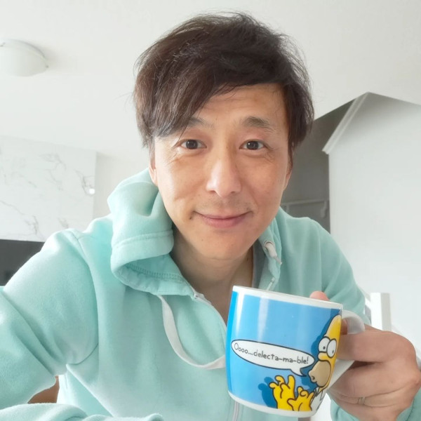 前TVB小生「入五」被指急速衰老 與老婆兩年前移民加拿大生活節儉 