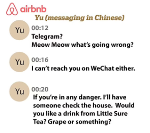 英國倫敦凶殺案｜27歲港泰混血女屋主慘死於過億豪宅！凶手疑為Airbnb租客 男友揭驚人內幕 