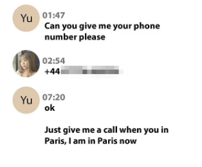 英國倫敦凶殺案｜27歲港泰混血女屋主慘死於過億豪宅！凶手疑為Airbnb租客 男友揭驚人內幕 