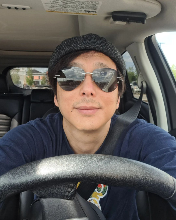 前TVB小生「入五」被指急速衰老 與老婆兩年前移民加拿大生活節儉 