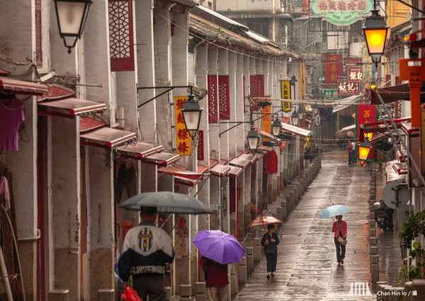 逾24大澳門情侶約會拍拖好去處 打卡必去戀愛巷／文創市集／人氣甜品 