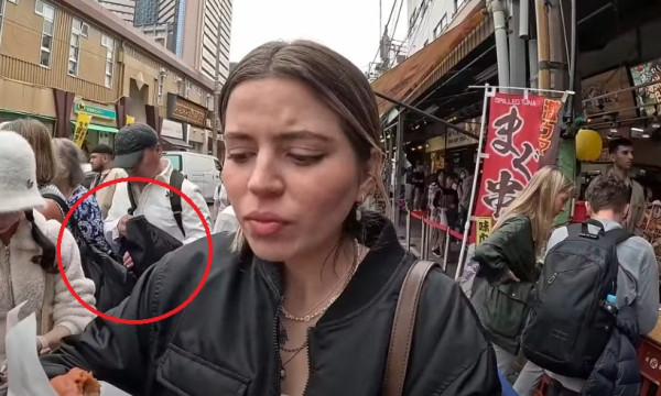 選美冠軍酒店偷竊被捕 將贓物掉落街 更被揭有囤積癖 